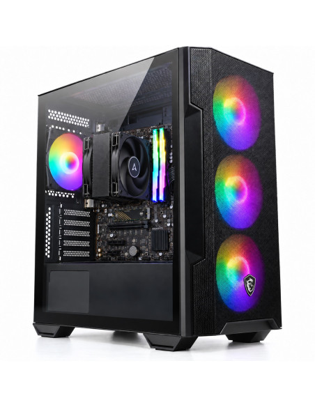 PC Gaming AM5 Ryzen 5 7600X | 16 GB DDR5 | DigitalHouse