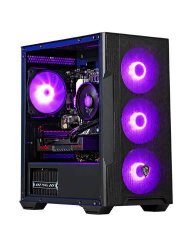 Computador Desktop Gaming DigitalHouse PULSE R5
