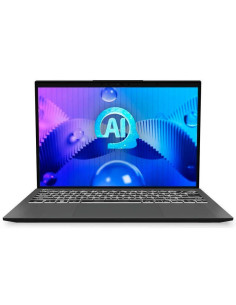 Portátil MSI 13.3 Prestige 13 AI Evo A1MG-066PT Stellar Gray