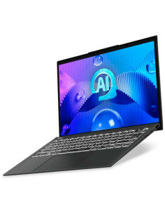 Portátil MSI 13.3 Prestige 13 AI Evo A1MG-066PT Stellar Gray 2