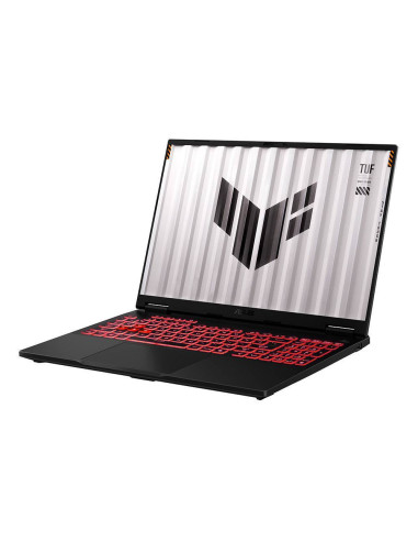 Portátil Asus TUF Gaming A16 (2025) 16 FA608UM-R72B56CS1 Jaeger Gray