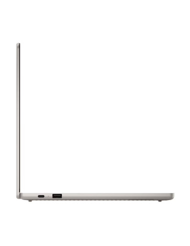 Portátil Lenovo Chromebook Plus 14M9610-442 14 Seashell
