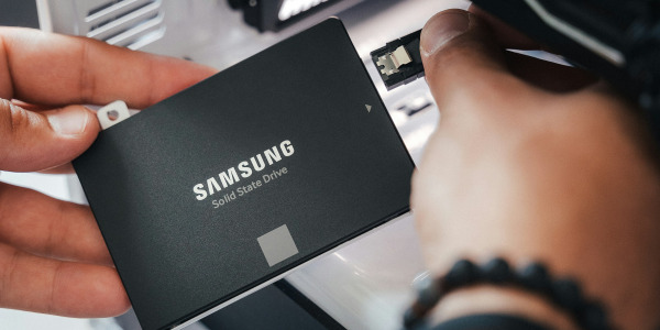 Upgrade para SSD: Aumente a Velocidade do Seu Computador